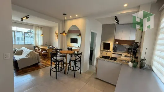 Apartamento com 2 Quartos à venda, 91m² no São Francisco, Curitiba