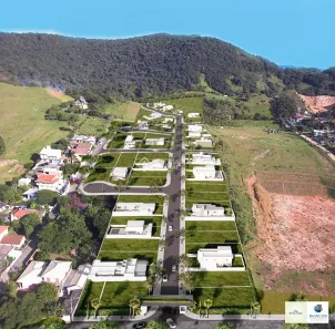 Lote/Terreno à venda, 354m² no Centro, Imbituba