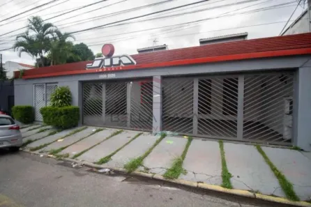 Imóvel Comercial para alugar, 398m² no Parque da Mooca, São Paulo