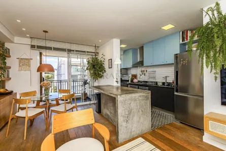 Apartamento com 3 Quartos à venda, 118m² no Mercês, Curitiba