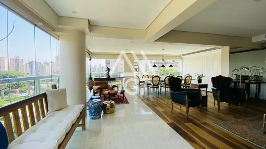Apartamento com 3 Quartos à venda, 251m² no Campo Belo, São Paulo