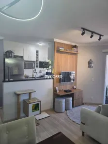 Apartamento com 2 Quartos à venda, 54m² no Vila Endres, Guarulhos