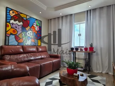 Apartamento com 3 Quartos à venda, 94m² no Santa Maria, São Caetano do Sul
