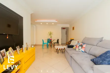 Apartamento com 3 Quartos à venda, 108m² no Botafogo, Rio de Janeiro