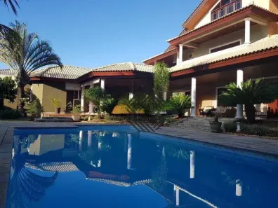 Casa de Condomínio com 3 Quartos à venda, 693m² no Zona Industrial, Sorocaba