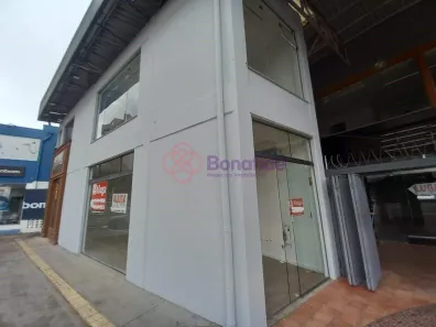 Ponto Comercial para alugar, 123m² no Anhangabaú, Jundiaí