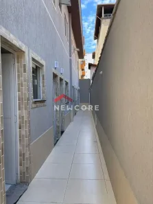 Casa de Condomínio com 2 Quartos à venda, 55m² no Ocian, Praia Grande