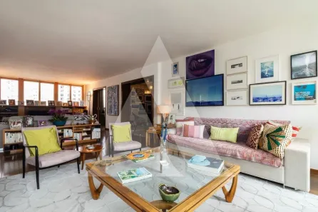 Apartamento com 3 Quartos para venda ou aluguel, 256m² no Jardim Paulista, São Paulo