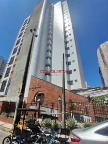 Apartamento com 3 Quartos para alugar, 121m² no Meireles, Fortaleza