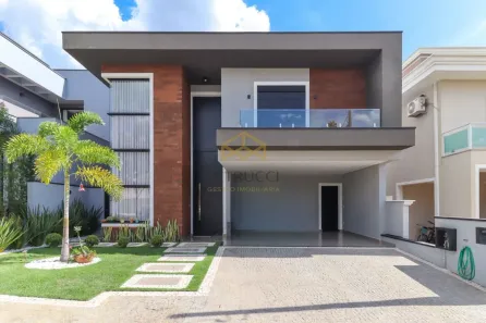 Sobrado com 4 Quartos à venda, 300m² no Swiss Park, Campinas