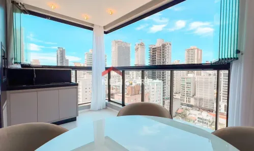Apartamento com 3 Quartos à venda, 114m² no Andorinha, Itapema
