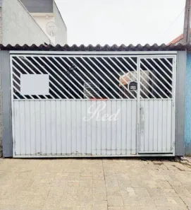 Casa com 2 Quartos à venda, 110m² no Jardim Casa Branca, Suzano