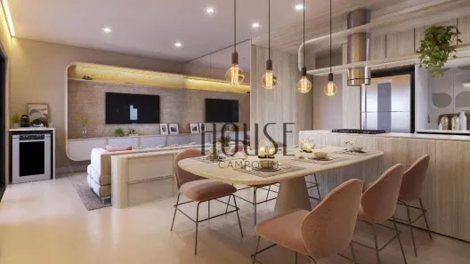 Apartamento com 2 Quartos para venda ou aluguel, 74m² no Jardim do Paço, Sorocaba