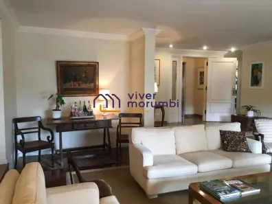 Apartamento com 3 Quartos à venda, 236m² no Real Parque, São Paulo