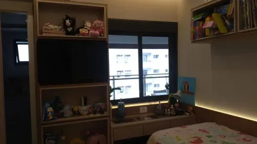 Apartamento com 3 Quartos à venda, 109m² no Campo Belo, São Paulo