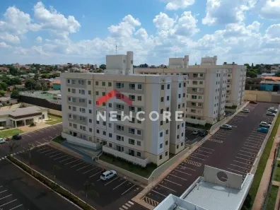 Apartamento com 3 Quartos à venda, 60m² no Universitário, Cascavel