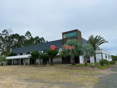 Ponto Comercial à venda, 770m² no Área Rural de Araranguá, Araranguá