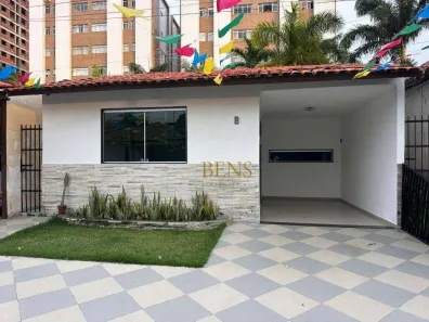 Casa com 4 Quartos à venda, 91m² no Catolé, Campina Grande