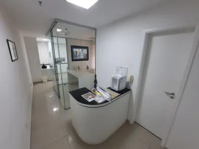 Sala Comercial com 1 Quarto à venda, 35m² no Jardim Paulista, São Paulo