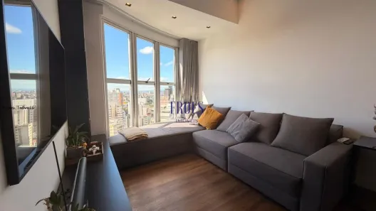 Cobertura com 1 Quarto à venda, 72m² no Savassi, Belo Horizonte