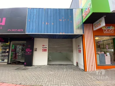 Imóvel Comercial para alugar, 82m² no Centro, Criciúma