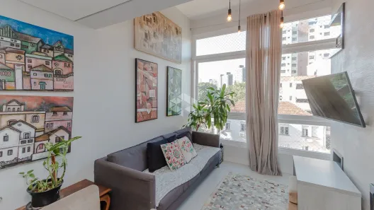 Apartamento com 3 Quartos à venda, 107m² no Petrópolis, Porto Alegre