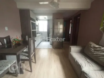 Apartamento com 2 Quartos à venda, 50m² no Rio Branco, Canoas