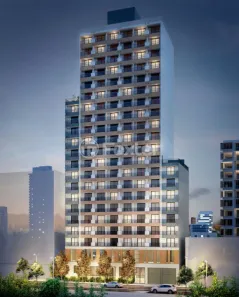 Apartamento com 1 Quarto à venda, 23m² no Centro, São Paulo