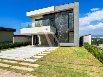Casa de Condomínio com 4 Quartos para venda ou aluguel, 306m² no Residencial Ibi-Aram II, Itupeva