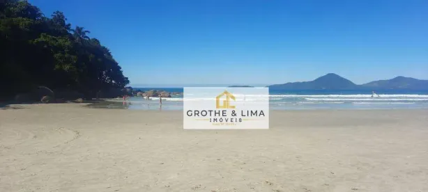 Lote/Terreno à venda, 3000m² no Centro, Ubatuba