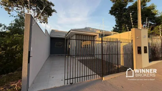 Casa com 3 Quartos à venda, 70m² no Jardim Nova Independência, Sarandi