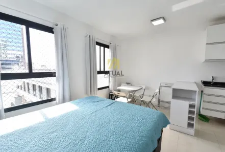 Apartamento com 1 Quarto à venda, 24m² no Liberdade, São Paulo