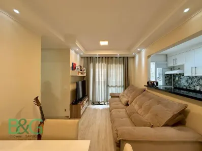 Apartamento com 2 Quartos à venda, 65m² no Jardim Umuarama, São Paulo