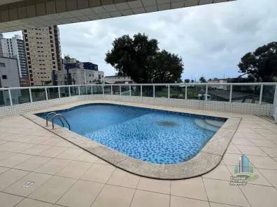 Apartamento com 2 Quartos à venda, 74m² no Caiçara, Praia Grande