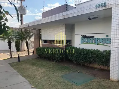 Apartamento com 3 Quartos para alugar, 75m² no Centro-Sul, Cuiabá