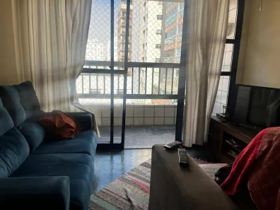 Apartamento com 2 Quartos à venda, 66m² no Centro, São Vicente