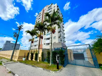 Apartamento com 2 Quartos à venda, 60m² no Queimadinha, Feira de Santana