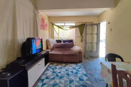 Casa com 2 Quartos à venda, 54m² no Jardim Paranapanema, Campinas