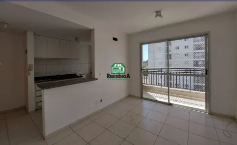 Apartamento com 2 Quartos à venda, 61m² no Jundiaí, Anápolis