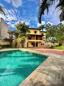 Casa de Condomínio com 5 Quartos à venda, 650m² no Tamboré, Santana de Parnaíba