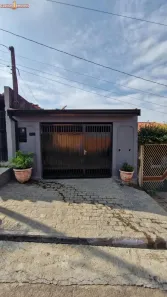 Casa com 3 Quartos à venda, 125m² no Jardim Oliveira Camargo, Indaiatuba