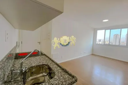 Flat com 2 Quartos à venda, 45m² no Brás, São Paulo