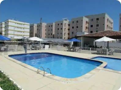 Apartamento com 3 Quartos à venda, 60m² no Serraria, Maceió