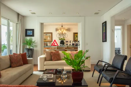 Apartamento com 4 Quartos à venda, 307m² no Moema, São Paulo