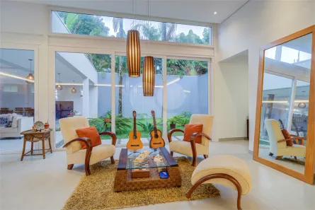 Casa com 4 Quartos à venda, 416m² no Santo Amaro, São Paulo