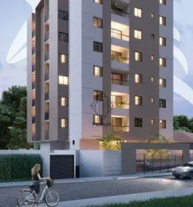 Apartamento com 1 Quarto à venda, 38m² no Bessa, João Pessoa