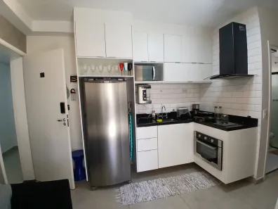Apartamento com 2 Quartos para alugar, 48m² no Bela Vista, São Paulo