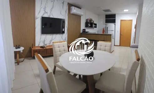 Apartamento com 1 Quarto para alugar, 60m² no Pituba, Salvador