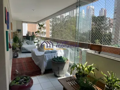 Apartamento com 3 Quartos à venda, 168m² no Vila Andrade, São Paulo