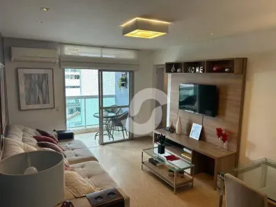 Apartamento com 3 Quartos à venda, 123m² no Icaraí, Niterói